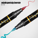 Kit för tillfälliga tatueringsmarkörer