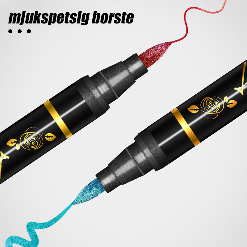 Kit för tillfälliga tatueringsmarkörer
