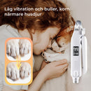 Multifunktionell klotrimmer för husdjur