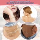 🔥🔥Magnetiska halsbandsspännen och stängningar