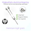 128 Hz terapeutiskt instrument | Naturlig smärtlindring och stresslindring