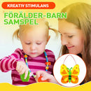 Gör-det-själv-sömnad Handgjorda väskor