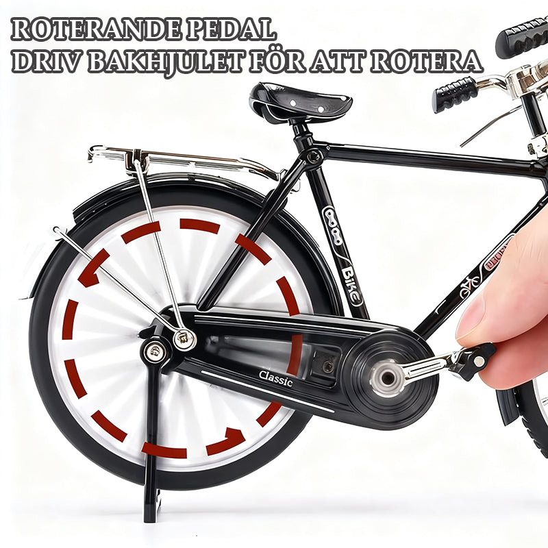 ✨2025 🚴 Gör-det-själv mini-legeringscykel 🎁