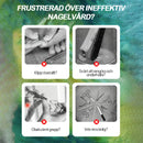 Bred käköppning Anti-Stänk Sned Nagelklippare✂️