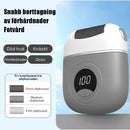 Elektrisk digital fotslip