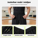 Snabbtorkande sportshorts för män