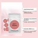 Skonsam och bekväm uppstramande plåster