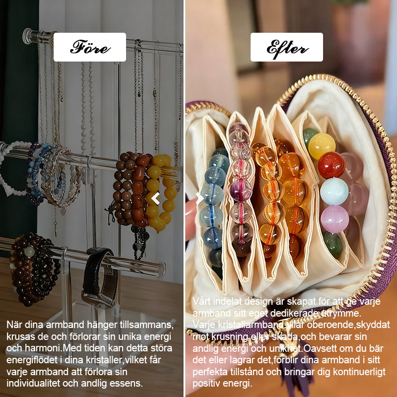 🔥✨Resesmyckesfodral