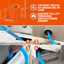 🔥New Arrival - Rengöringssats för torktumlare, effektiv rengöring