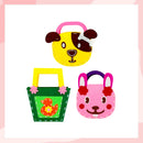 Sömnadssats för pysselväskor för barn