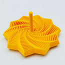 3D-printad förlängd sensorisk antistressstjärna