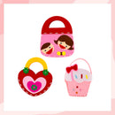 Sömnadssats för pysselväskor för barn