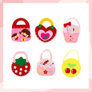 Sömnadssats för pysselväskor för barn