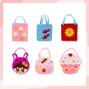 Sömnadssats för pysselväskor för barn