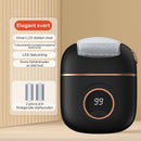 Elektrisk digital fotslip