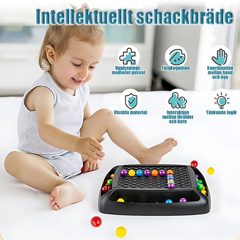 🎁Intellektuellt schackbräde - dubbelduell