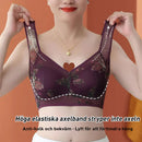 Super Push-Up-BH | Sval och bekväm BH i issidens spets