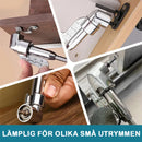 105° vinkelskruvmejseladapter Bits Hörnskärare