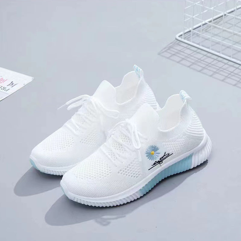 🌸Vårsommar Kampanjperiod! - Casual sneakers för kvinnor🌸