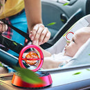 Maglev-boll soldriven roterande aromdiffusor