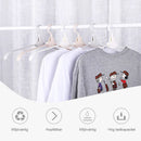 Hopfällbar klädhängare