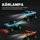 Mini fjärrkontroll legering terrängfordon leksak