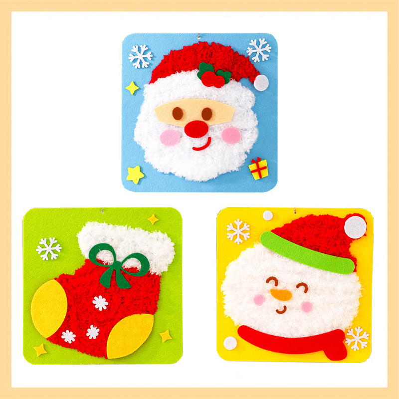 Jul DIY-broderidockor