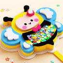 Non-woven hängande dekorationer för barn