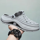 Unisex andningsbara, lätta och halkfria Crocs