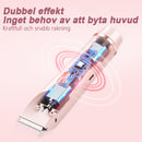 elektrisk hårtrimmer för kvinnor