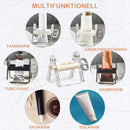 📎 Pressrulle för plaströr 💯