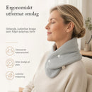 🧣 Tjock Halsvärmare I Bomull 🧣
