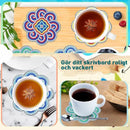 Diamond Craft Coasters Diamond Painted Coasters