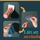 Tandborsthållare med mögelskydd (med mugg)