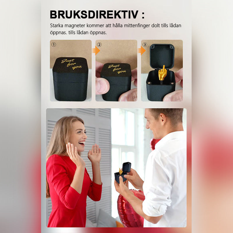 Parodi presentförpackning