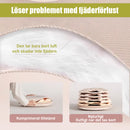 👕Platssparande hängande klädpåse med självkomprimerande dragkedja