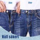 Förlängare för byxlinning knapp