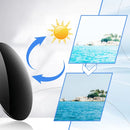 Fotokromatiska dag- och nattsolglasögon