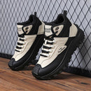 🥾FRI FRAKT🏞️Retro Vandringskängor - Vattentäta och Friluftsvänliga