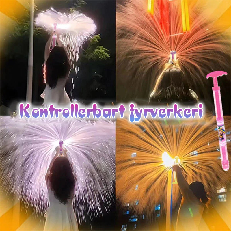 Fyrverkeri vattenpistol