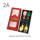 🎄Bestick för jul🍴🥄-Förbättra din julmiddag