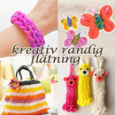 Svängstickare med dubbelt huvud