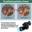 Mini fickteleskop