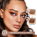 Kombination av rouge- och contour-stift