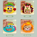 DIY handgjorda hängen