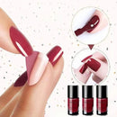 Snabbtorkande spegelnagellack