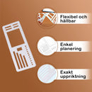 Regel för manuell registreringsmall