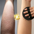 Rund exfolierande vante