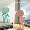 Astronaut magnetiskt nattljus