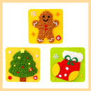 Jul DIY-broderidockor